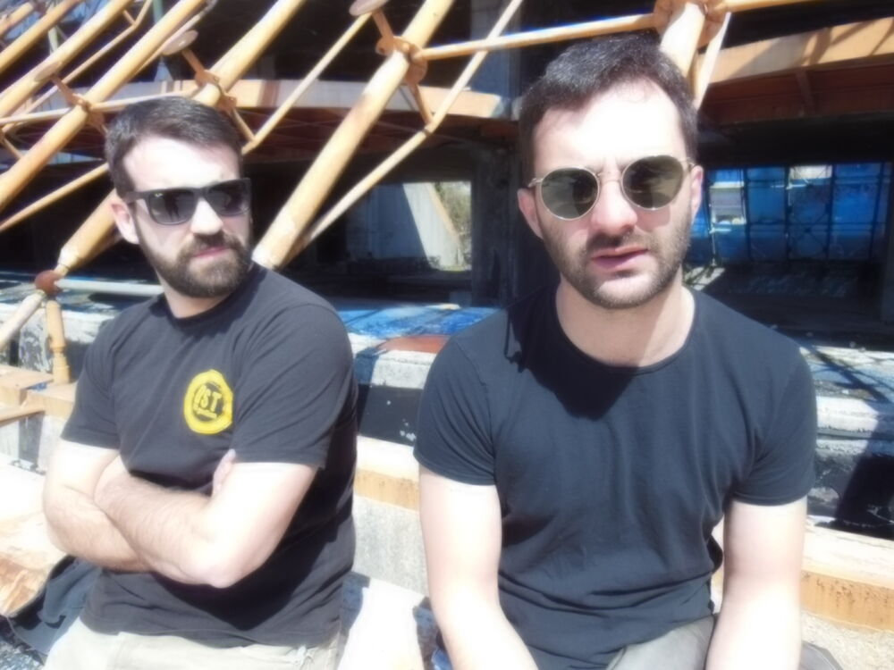 Punkt, Zdravko Delibašić Beli, Milivoje Krivokapić