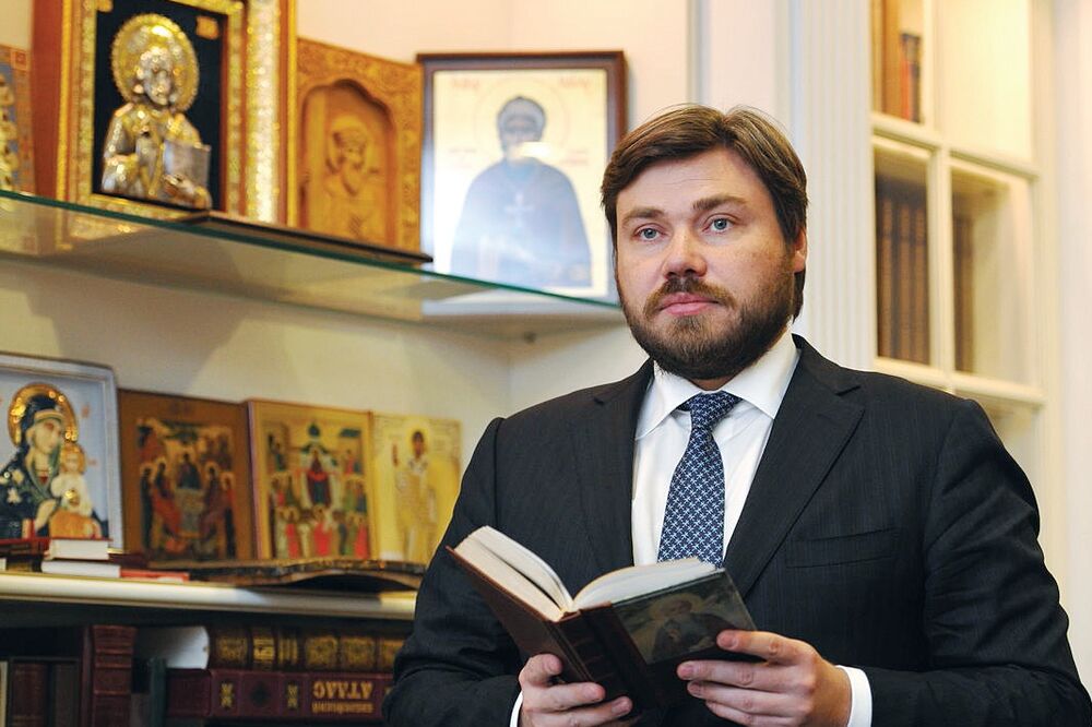 Konstantin Malofejev (novina)