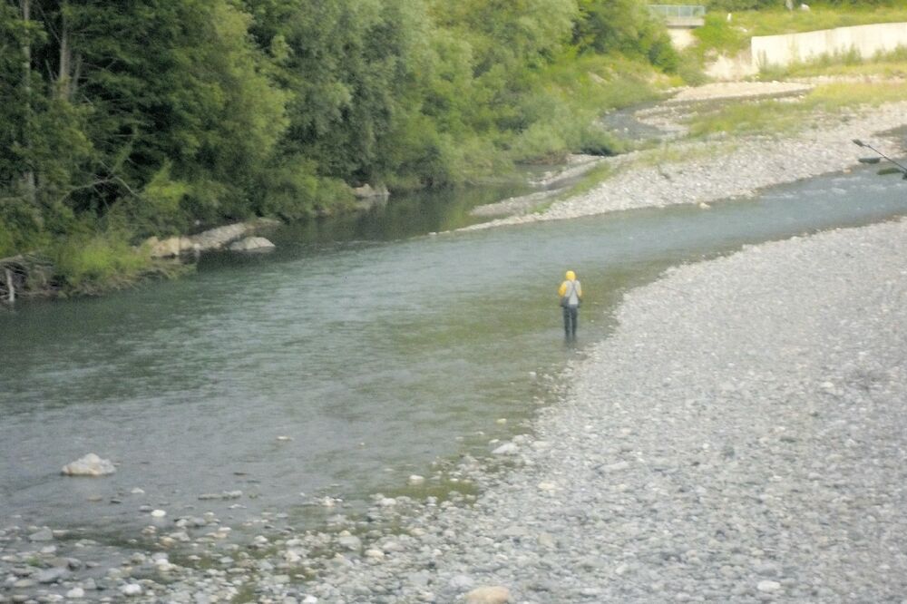 ribolov Tara, Foto: Dragana Šćepanović