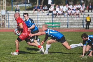 Istorijska pobjeda crnogorskih ragbista nad Estonijom