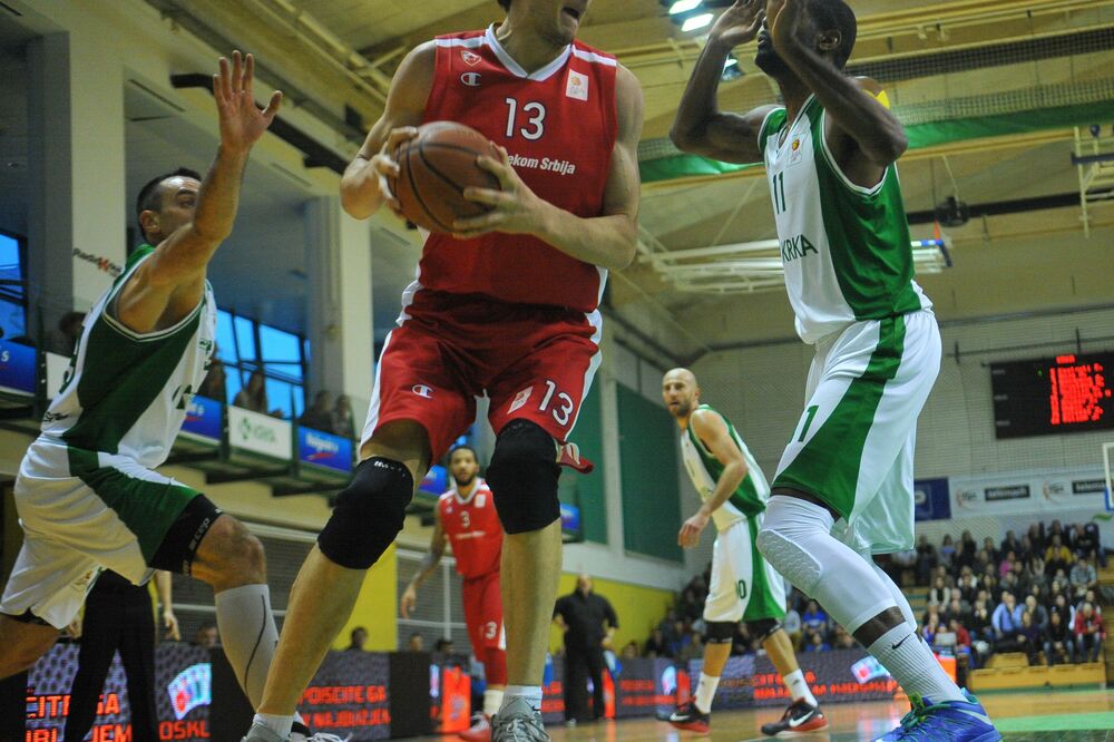 Boban Marjanović, Foto: Abaliga.com