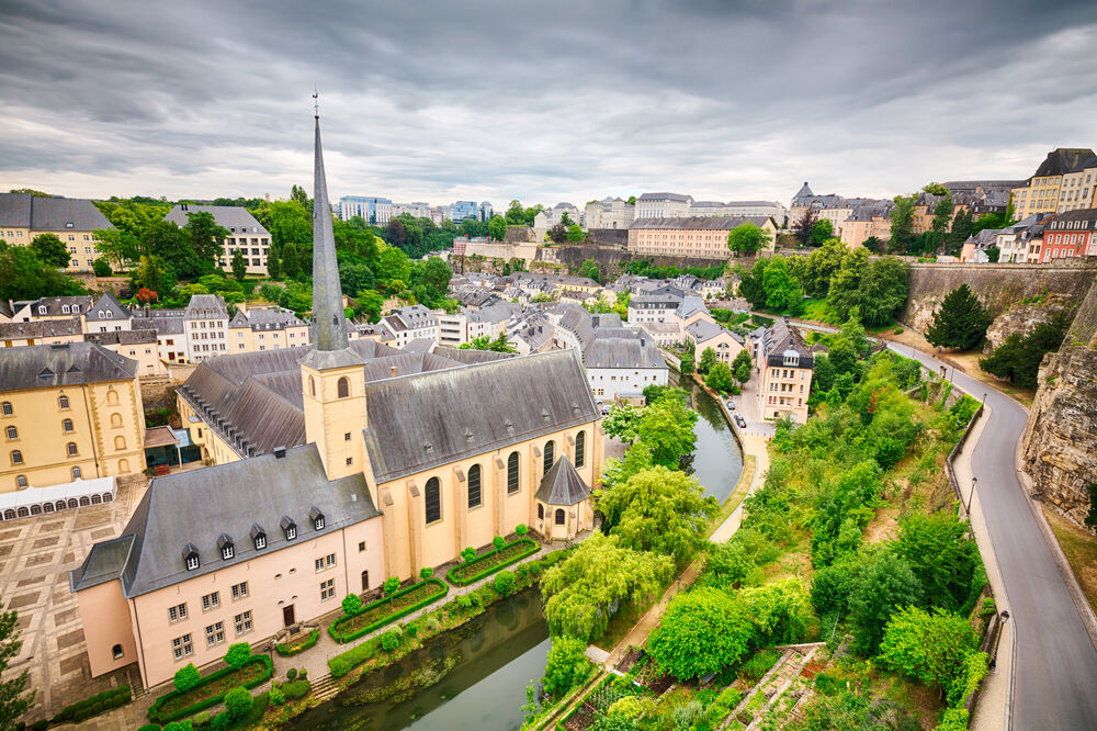 Luksemburg, Foto: Shutterstock.com