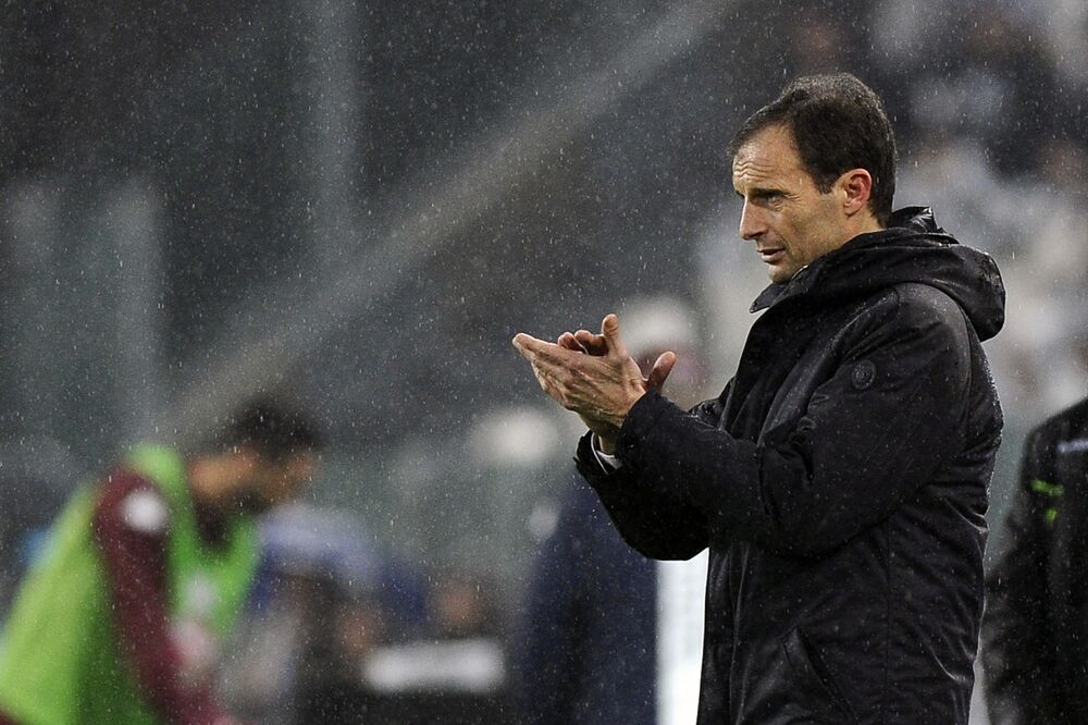 Masimilijano Alegri, Foto: Reuters