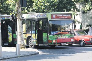 Uskoro elektronske karte za gradski prevoz u Podgorici