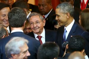 Susret sa Obamom: Kastro traži ukidanje američkog embarga Kubi