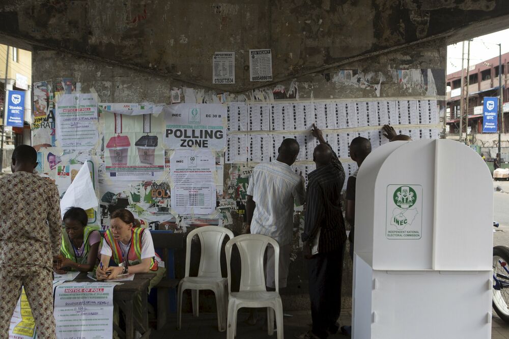 Nigerija izbori, Foto: Reuters
