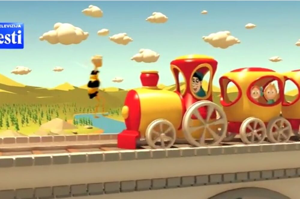 TV Vijesti Pčelica, Foto: Screenshot (TV Vijesti)