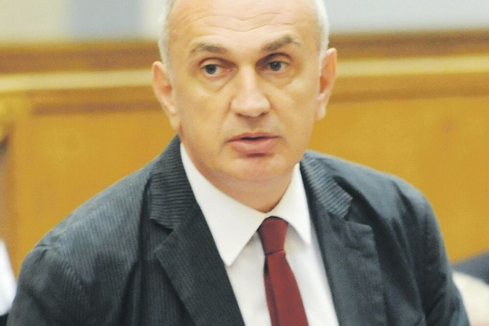 Zoran Vukčević, Foto: Arhiva "Vijesti"