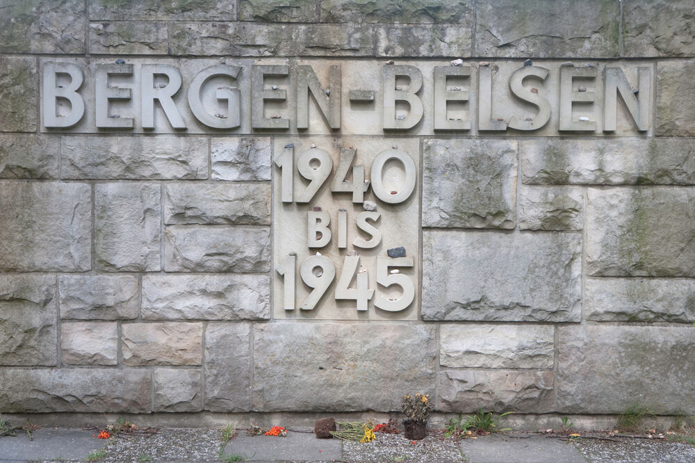 Bergen Belsen, Foto: Shutterstock.com