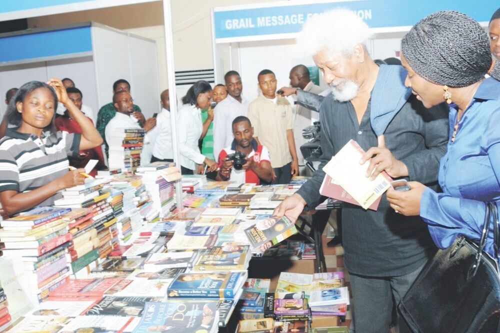 Vole Sojinka (Novina)