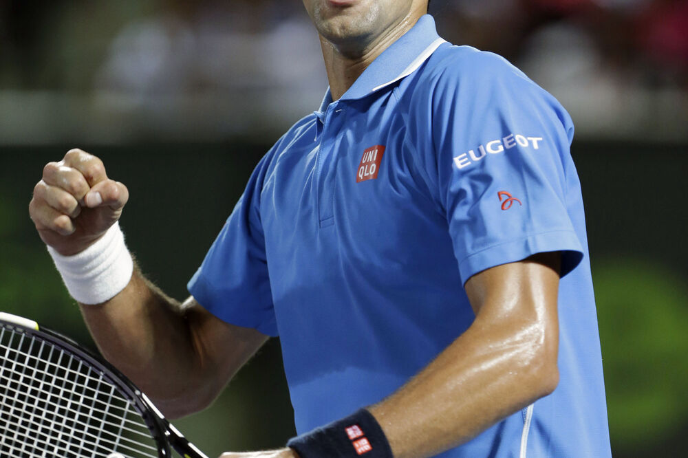 Đoković, Foto: Beta/AP