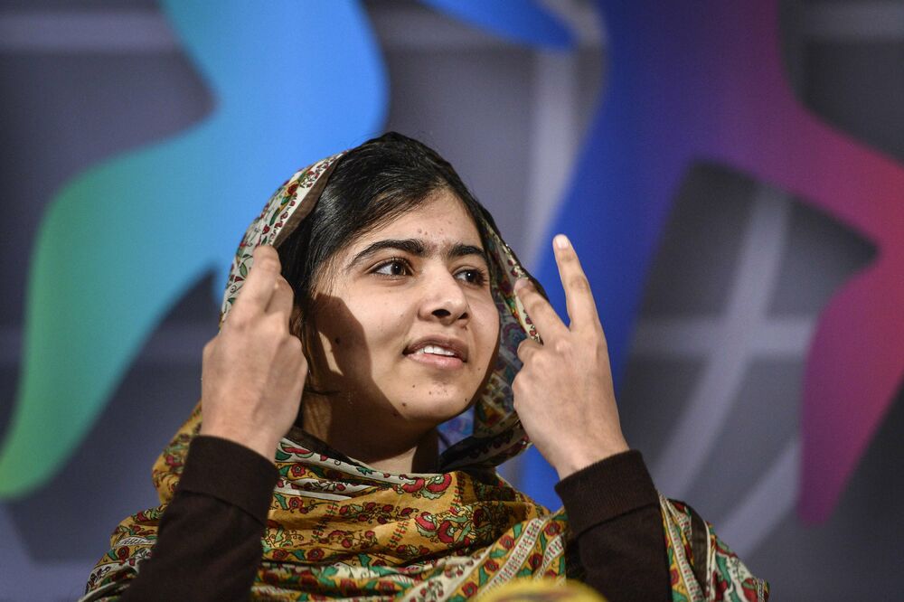 Malala Jusufzai, Foto: Reuters