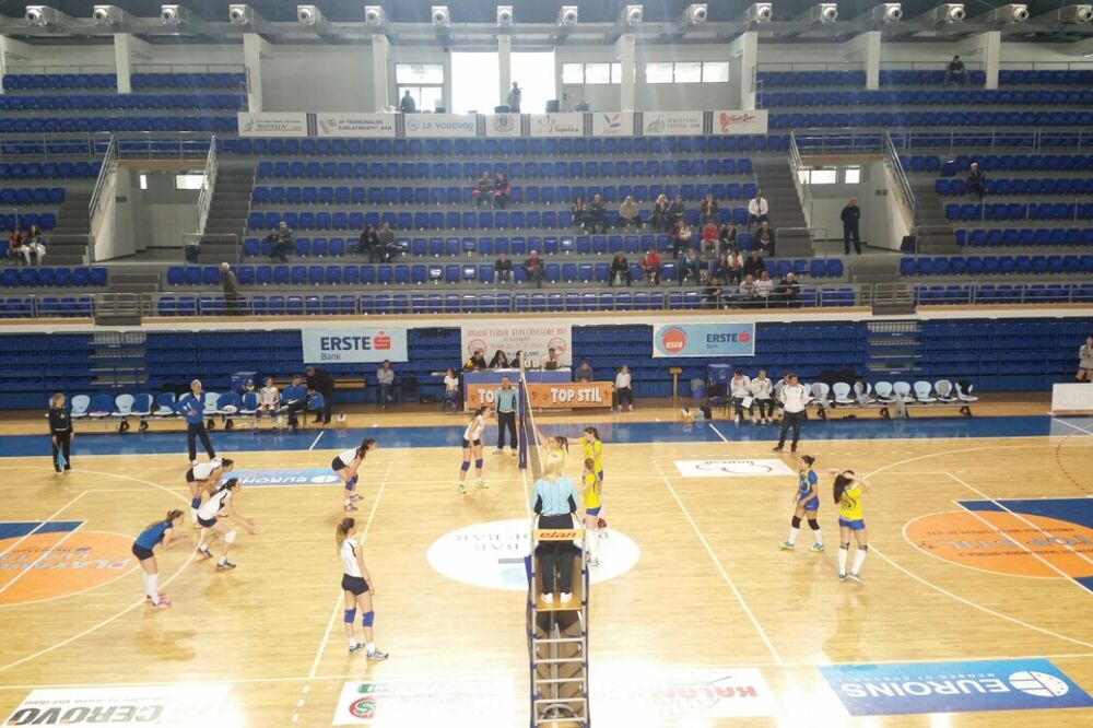 Luka Bar - Morača, Foto: Odbojkaški savez Crne Gore