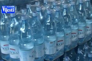 Grupacija za flaširane vode traži izmjene Zakona o akcizama