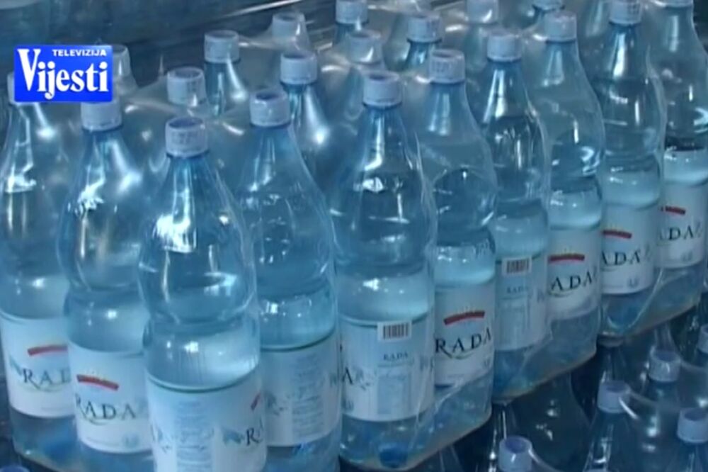 flaširana voda, Foto: Screenshot (YouTube)