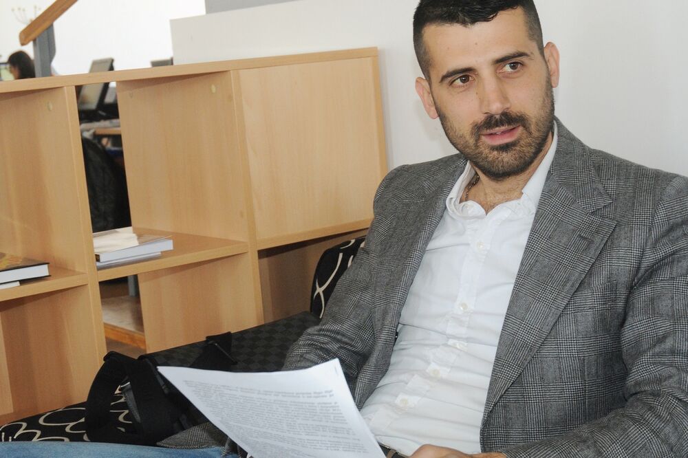 Todor Vukčević, Foto: Vijesti online