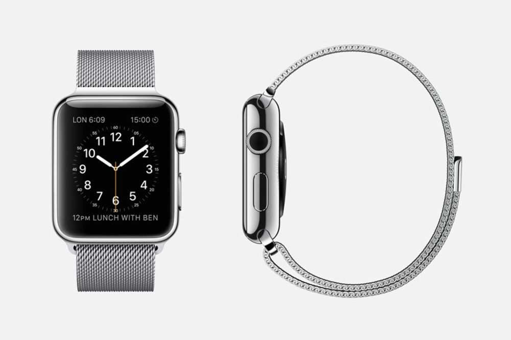 Apple Watch, Foto: Apple