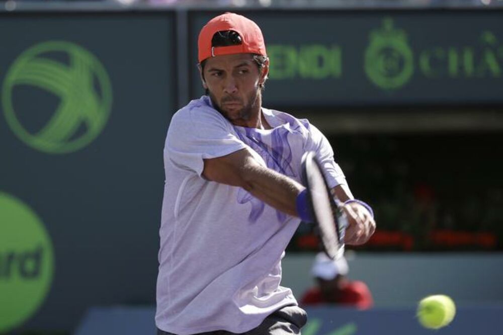 Fernando Verdasko, Foto: Beta/AP
