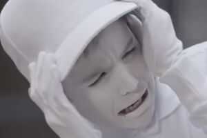 Snažno i bez riječi: Stop nasilju nad djecom!