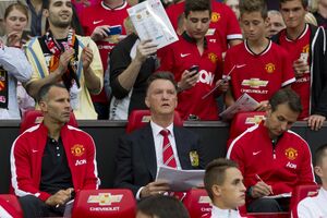 Van Gal: Maštam o pobjedi nad Sitijem