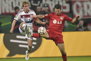 Spahić pred kaznom zbog tuče sa obezbjeđenjem