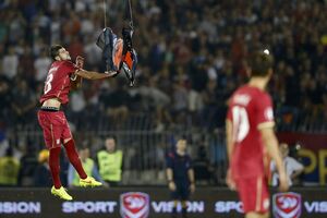 Albanci optužili UEFA za dvostruke standarde: Žele da prođu kao...