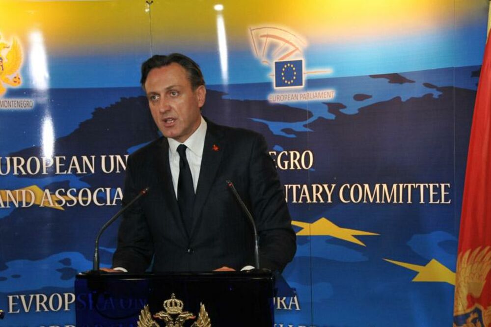 Ranko Krivokapić, Foto: Skupstina.me