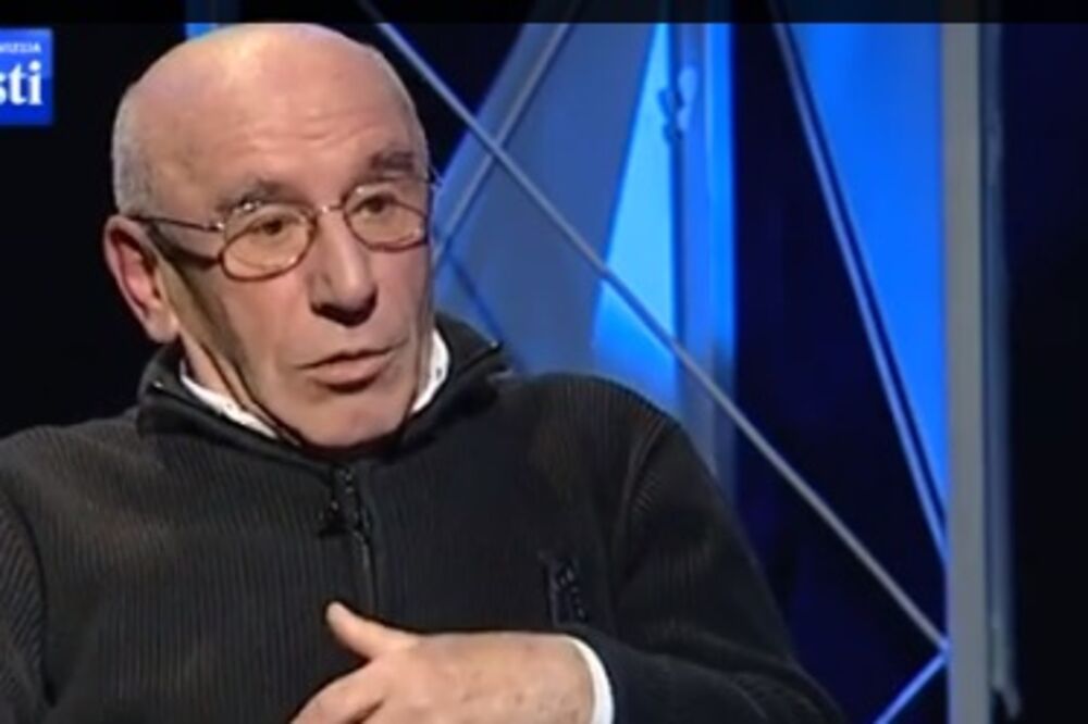 Boro Stjepanović, Foto: Screenshot (TV Vijesti)