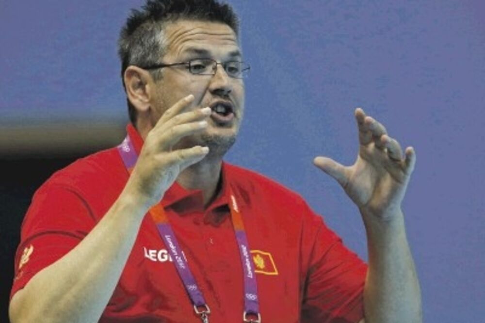 Ranko Perović, Foto: L. ZEKOVIĆ