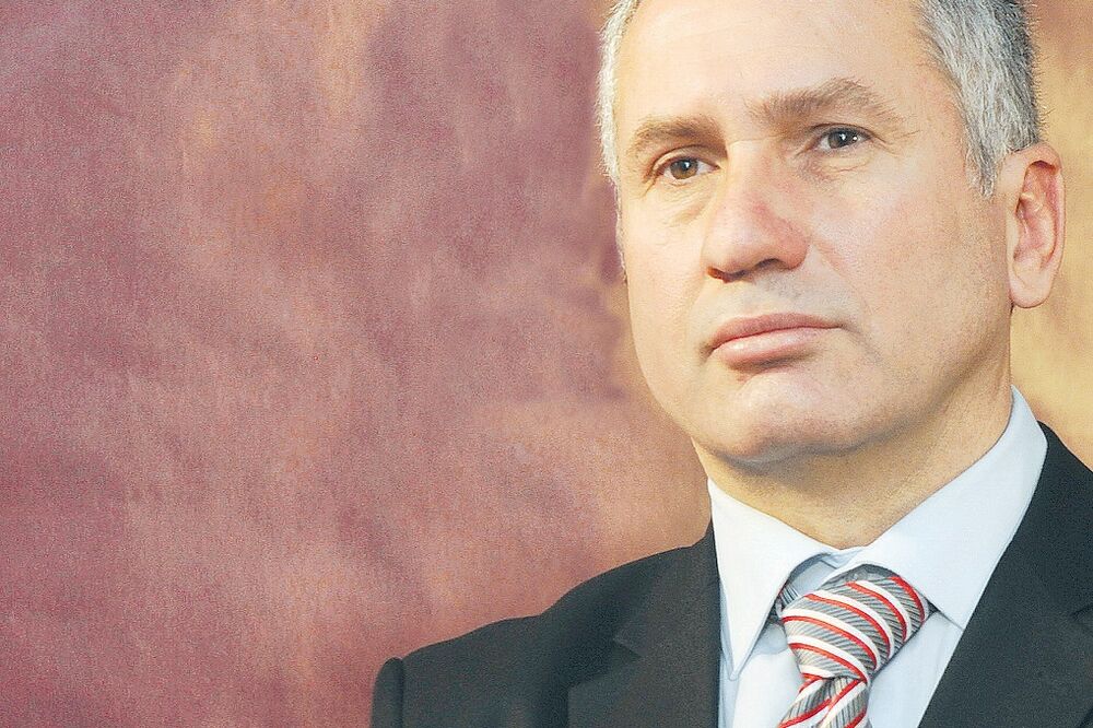 Žarko Rakčević, Foto: Arhiva "Vijesti"