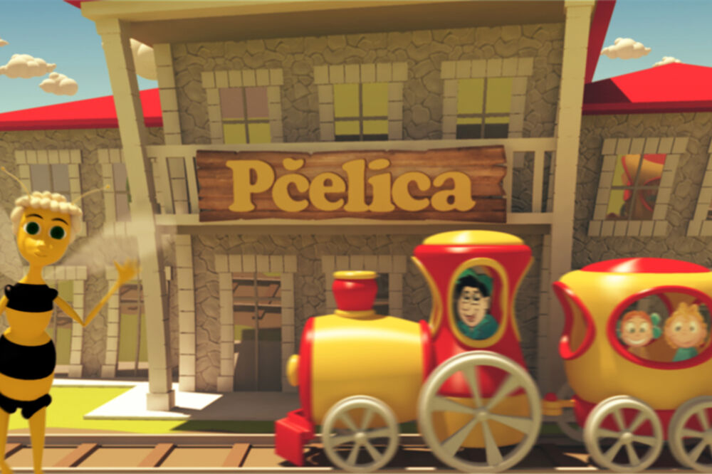 Pčelica, Foto: TV Vijesti