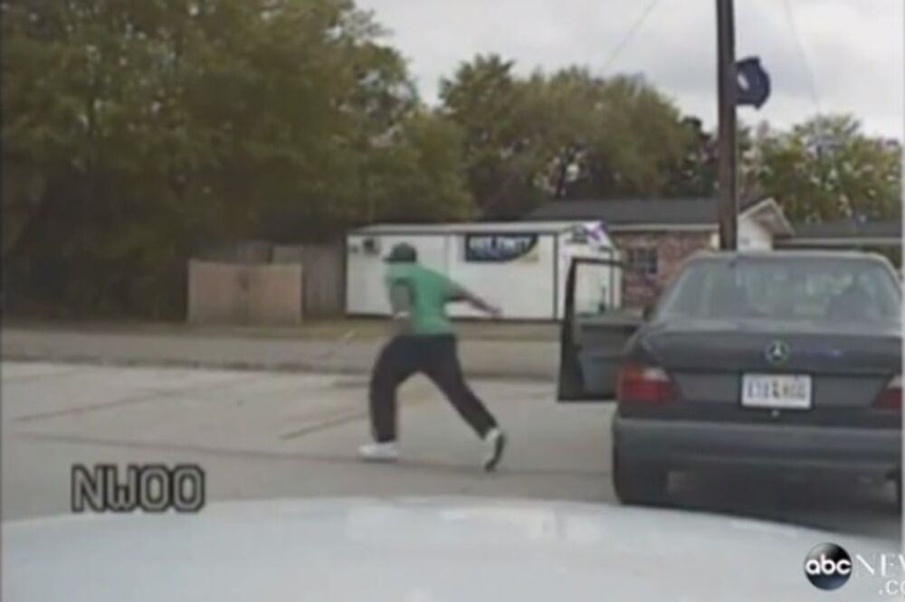 amrika policajac, Foto: Printscreen