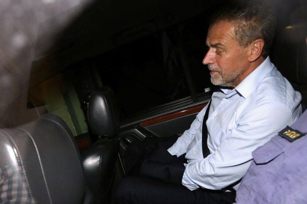 Milan Bandić, Foto: Beta-AP