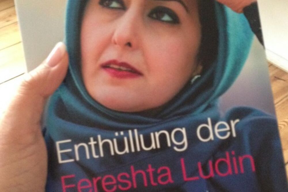 Ferešta Ludin, Foto: Twitter