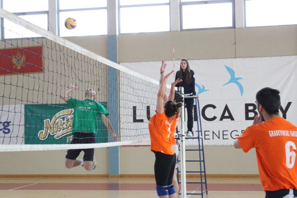 Studentska liga, Foto: Boris Brnović