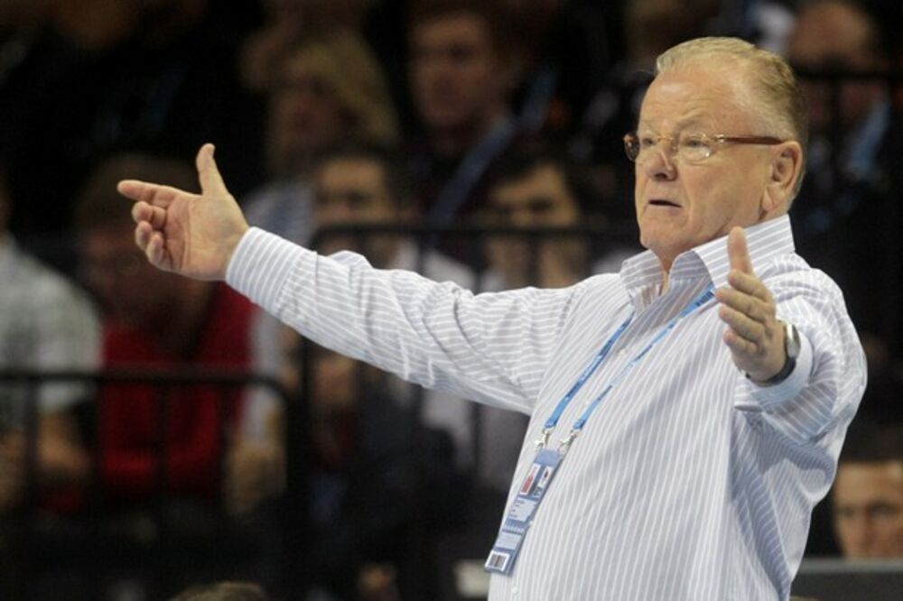 Dušan Ivković, Foto: Reuters