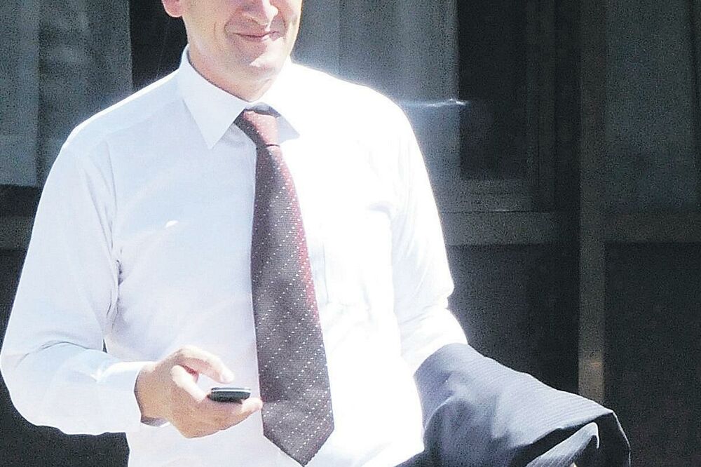 Mladen Šuškavčević, Foto: Arhiva Vijesti