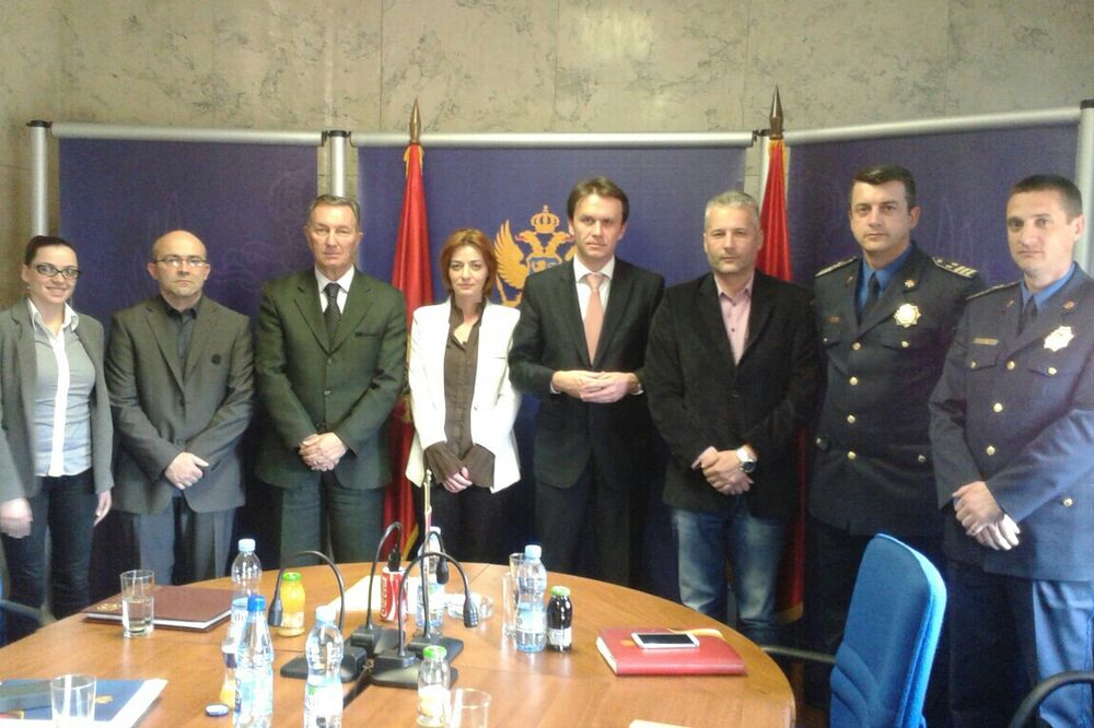 Raško Konjević, Etički odbor, Foto: MUP