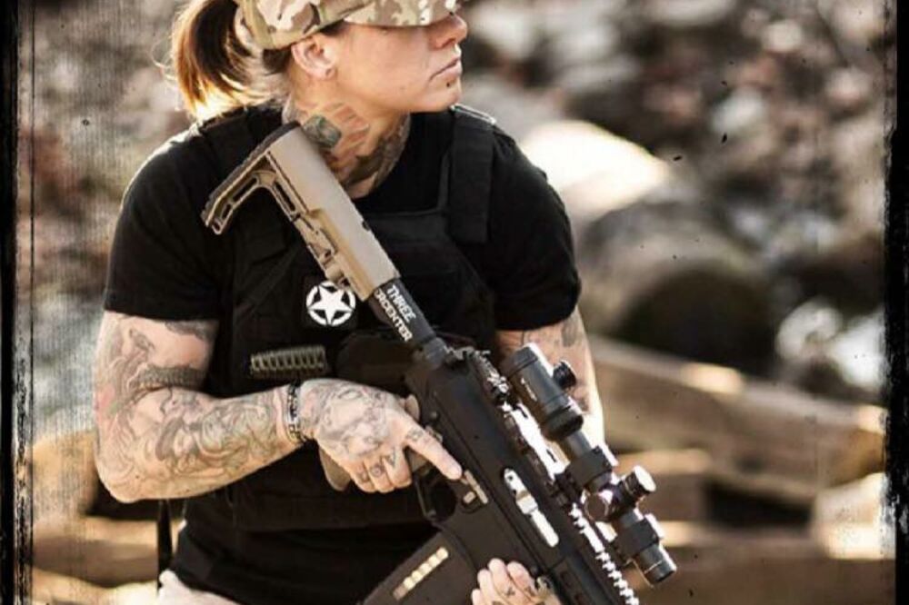 Kinesa Džonson, Foto: Facebook.com