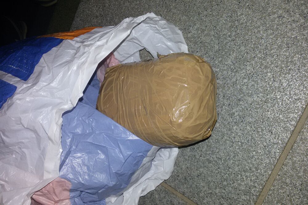 Droga, Foto: Uprava policije