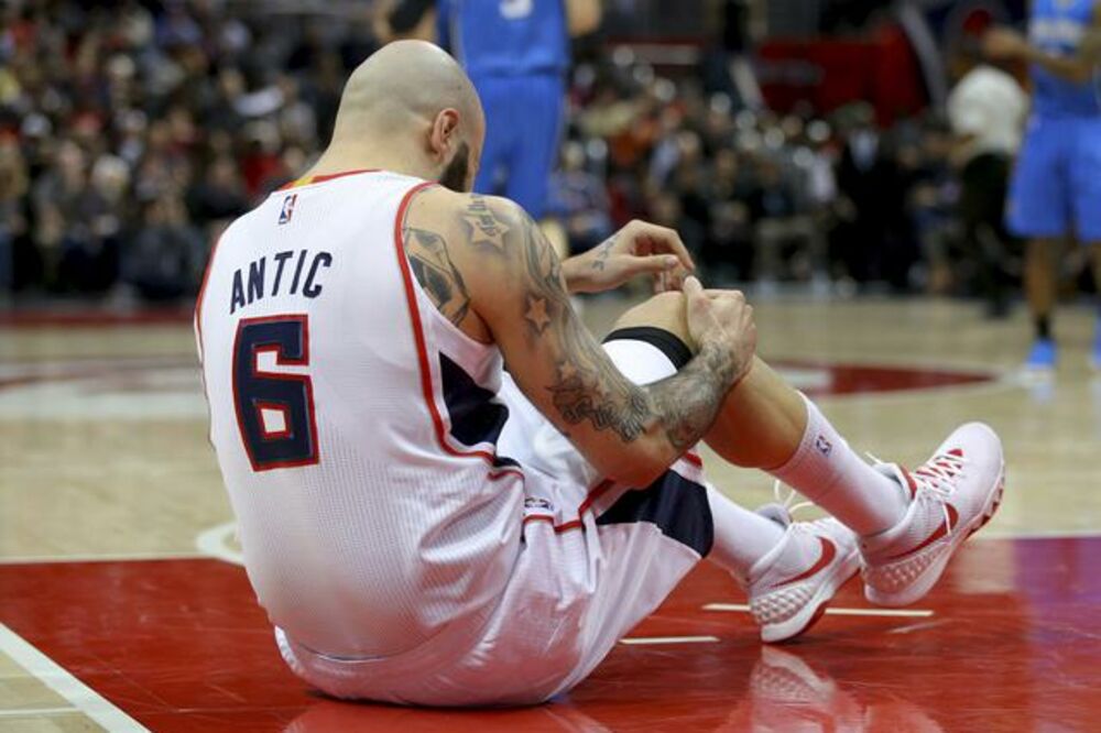 Pero Antić, Foto: Beta/AP