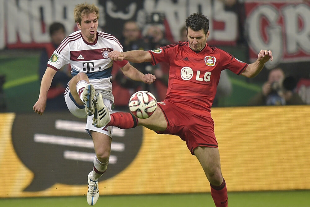 Spahić i Lam, Foto: Beta/AP