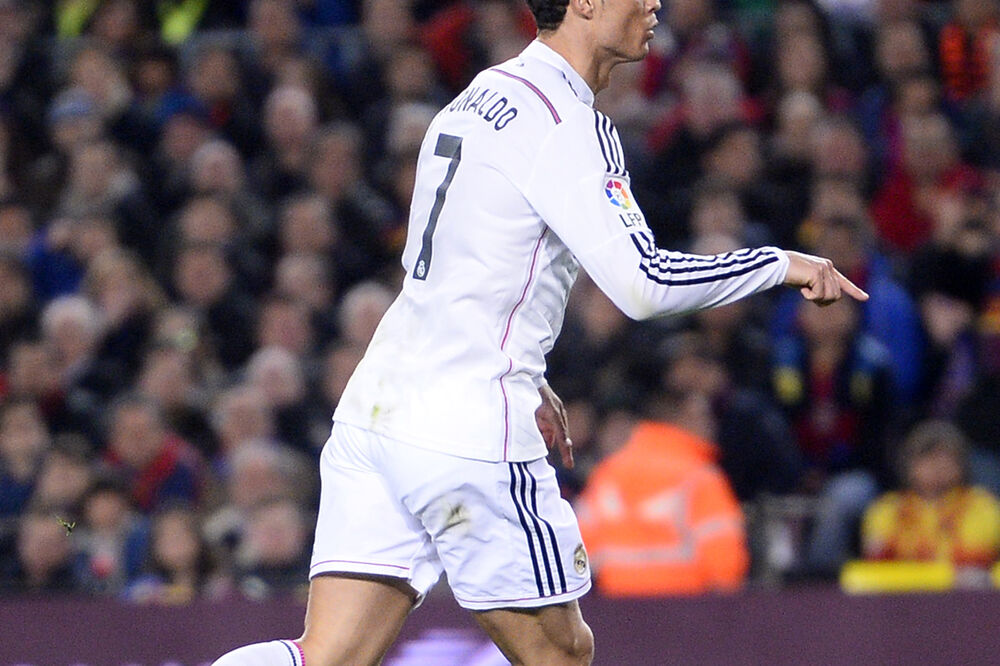 Kristijano Ronaldo, Foto: Beta/AP
