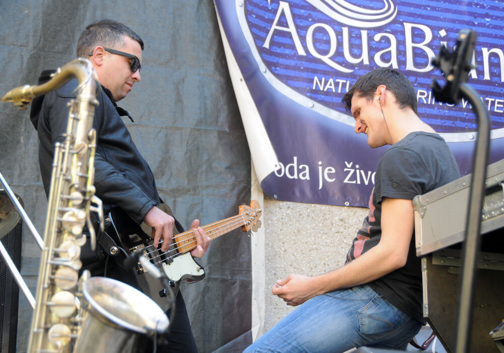 SARS, Podgorica, S.A.R.S