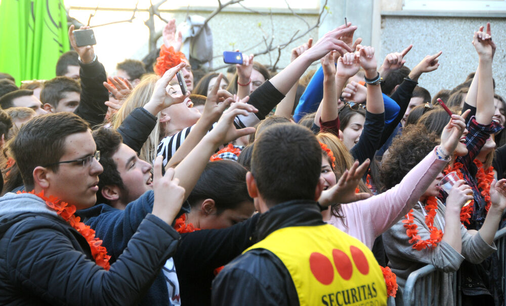 SARS, Podgorica, S.A.R.S