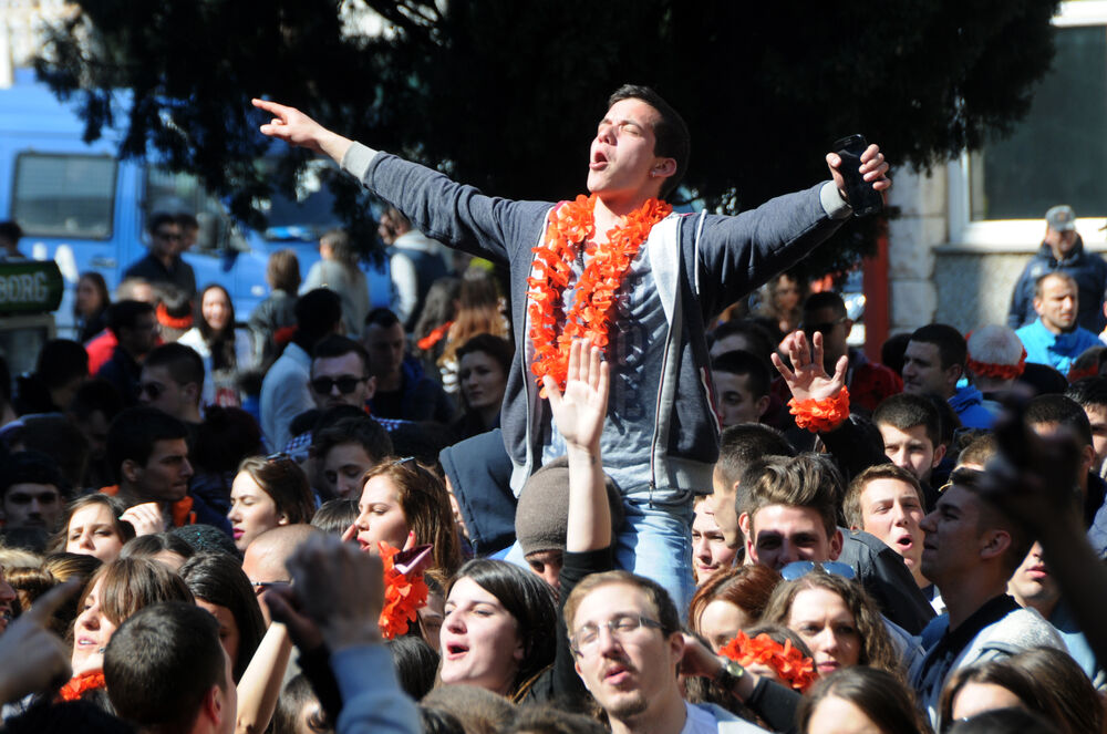 SARS, Podgorica, S.A.R.S