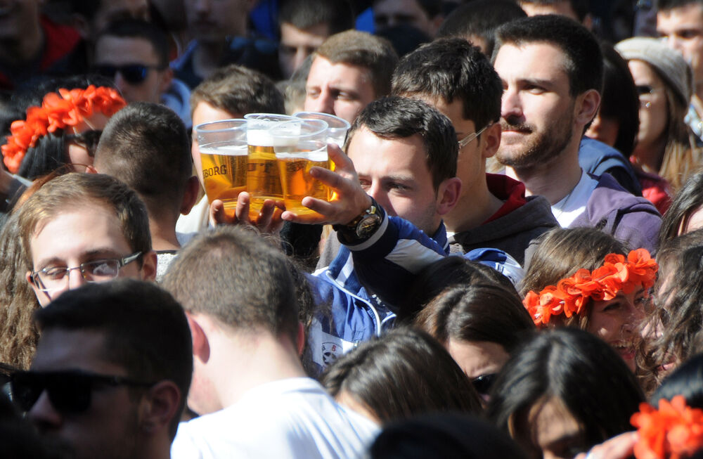 SARS, Podgorica, S.A.R.S