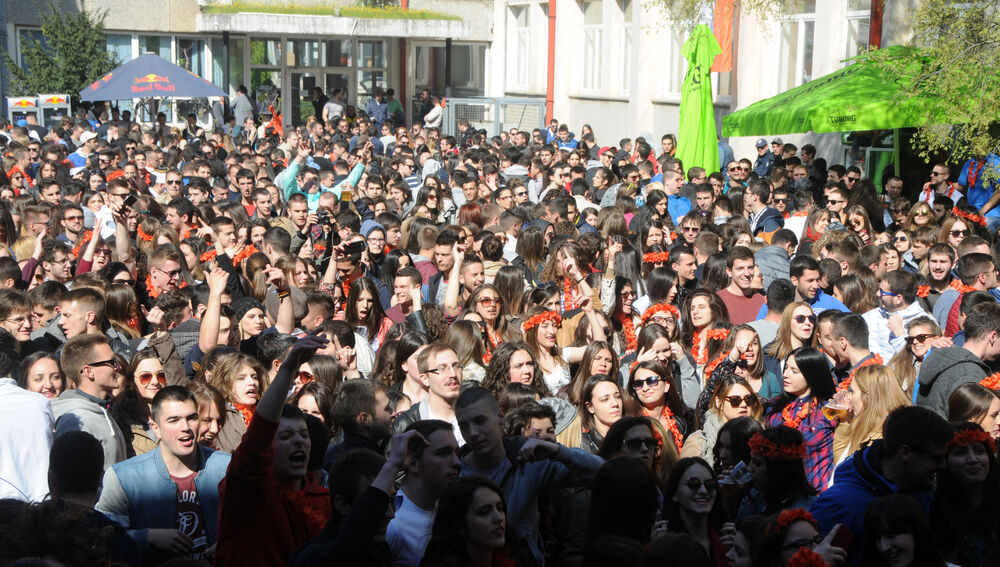 SARS, Podgorica, S.A.R.S