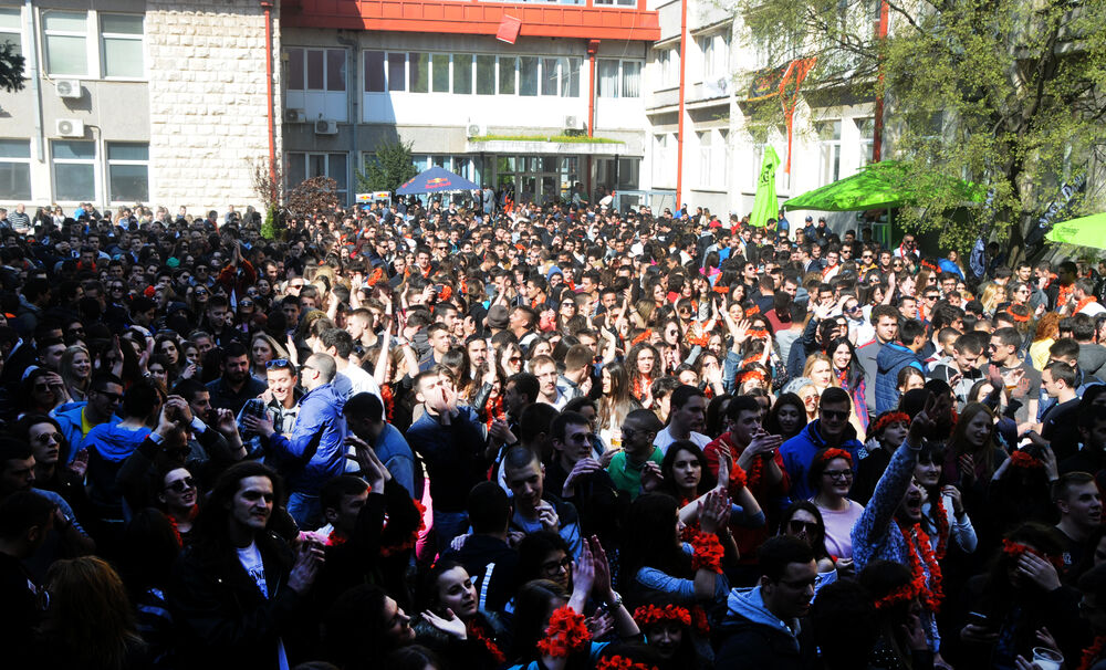 SARS, Podgorica, S.A.R.S