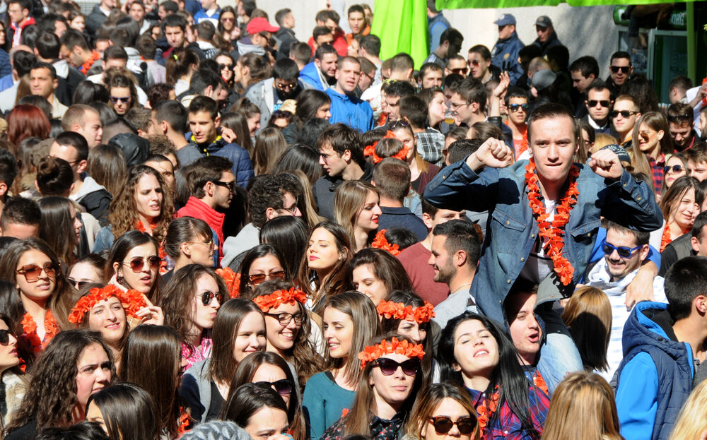 SARS, Podgorica, S.A.R.S